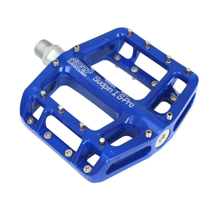 NC-17 Sudpin I S-Pro Aluminium Plattform Pedale / Mountainbike Pedal / BMX Pedal / Präzisionslager +
