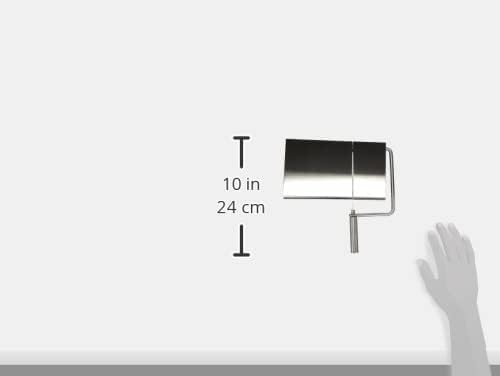 Ibili 719600 Foie-Gras-Schneider, Silber, 21 x 13 x 5 cm