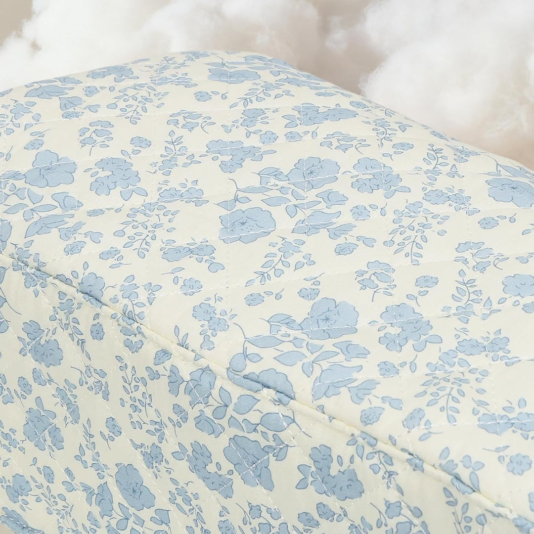 HICARRY Airwrap Tasche Reisetasche Gross für Airwrap Haarstyler und Aufsätzen Blumen Haartrocknerhal