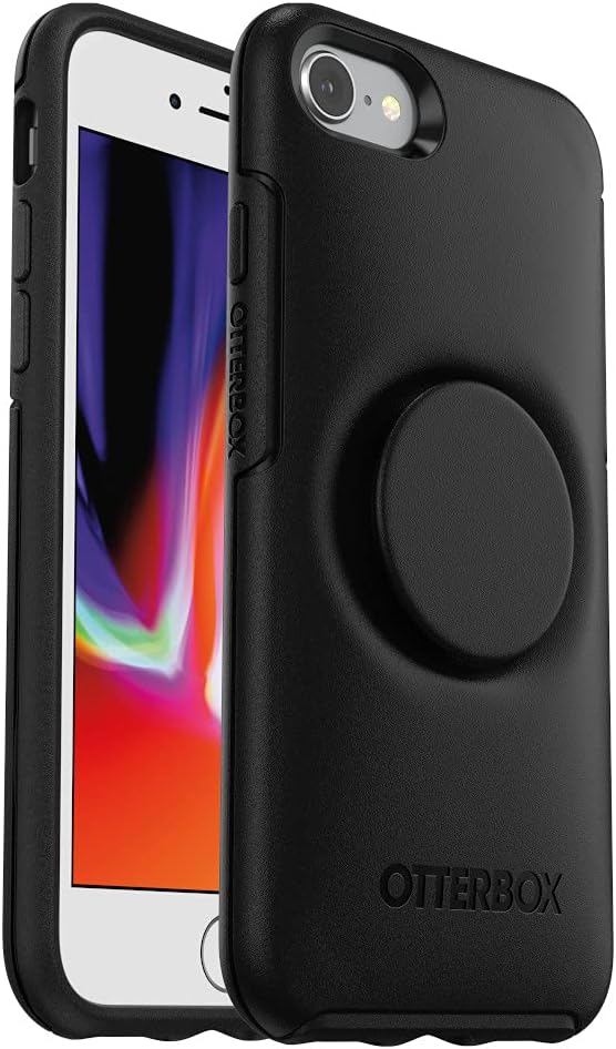 OtterBox Otter+Pop Hülle für iPhone 7/8/SE 2. gen/SE 3. gen, stossfest, sturzsicher, schützende Hüll