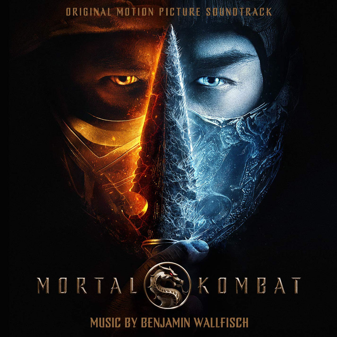 Mortal Kombat Soundtrack), Audio-CD