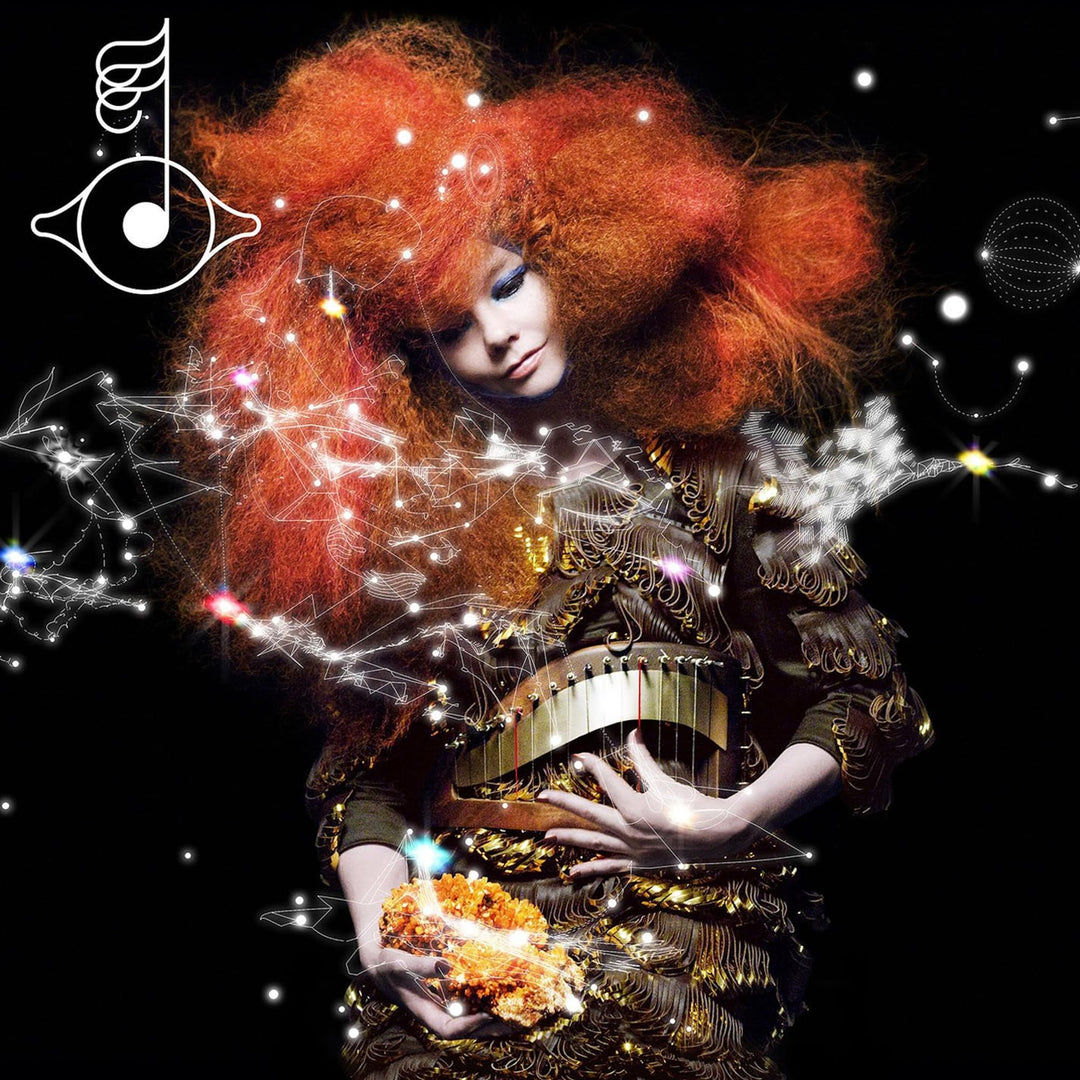 Biophilia, Vinyl