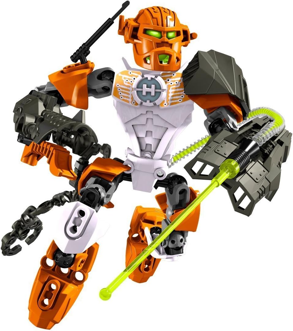Lego 6221 - Hero Factory: Nex
