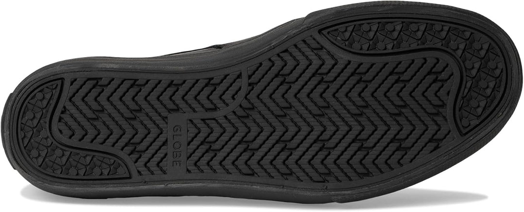 Globe Encore-2 Unisex-Erwachsene Sneakers 47 EU Schwarz Maalouf, 47 EU Schwarz Maalouf