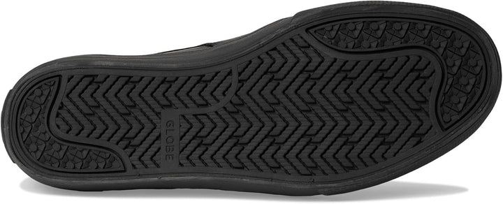 Globe Encore-2 Unisex-Erwachsene Sneakers 40.5 EU Schwarz Maalouf, 41 EU Schwarz Maalouf