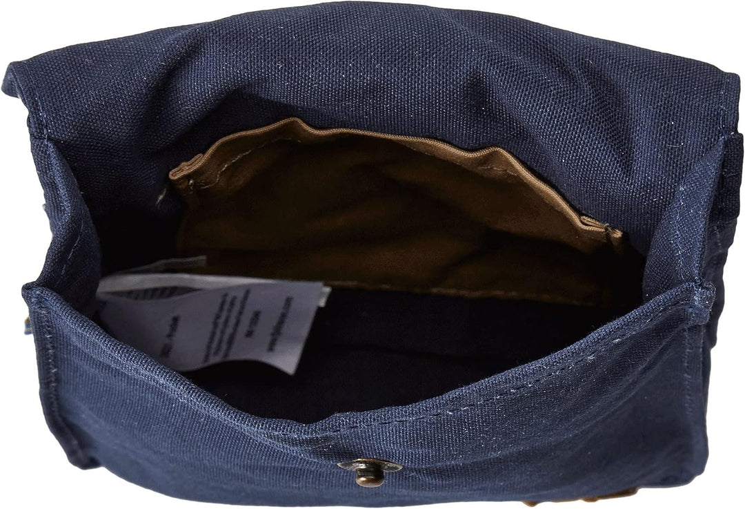 Fjällräven Unisex Pocket Tasche (2er Pack) 3x18x14 cm (B x H x T) Blau (Navy), 3x18x14 cm (B x H x T
