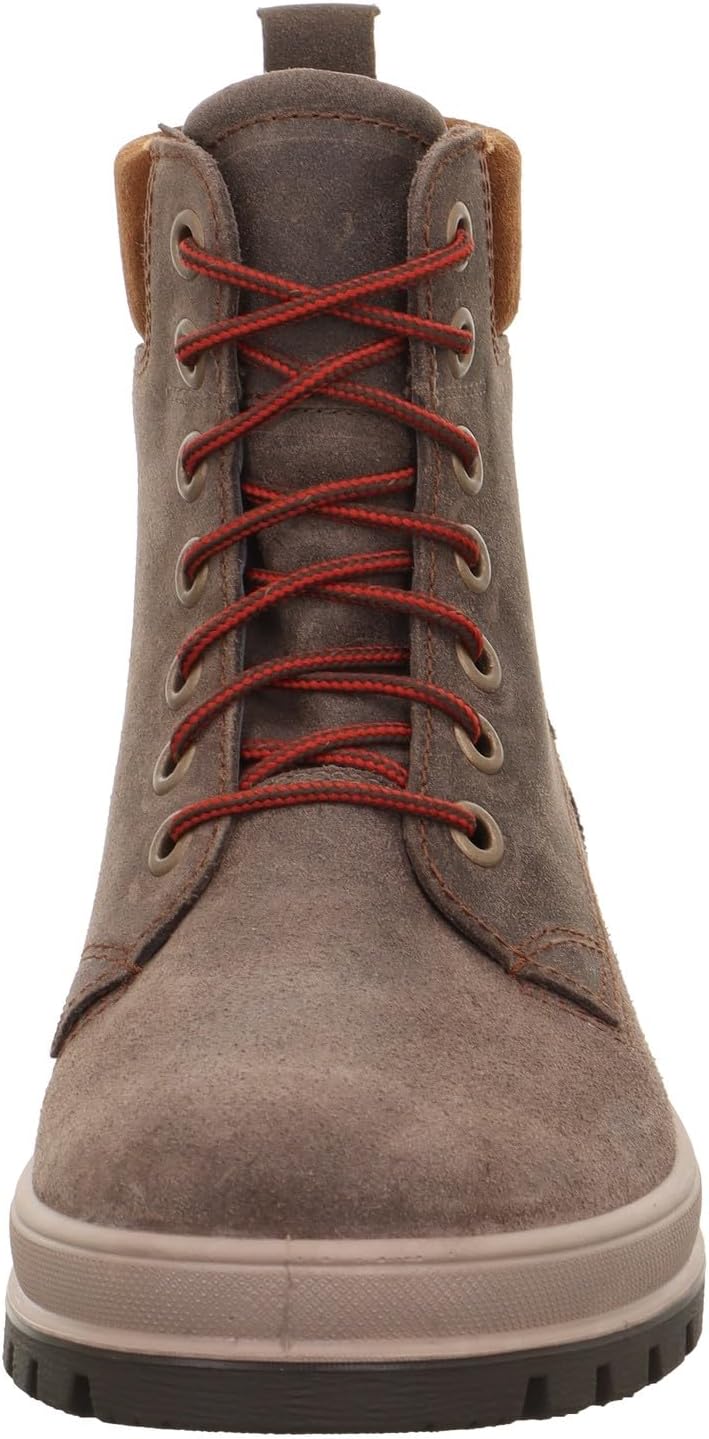 Legero Herren Montana Warm Gefütterte Gore-tex Schneestiefel, Charcoal 2930