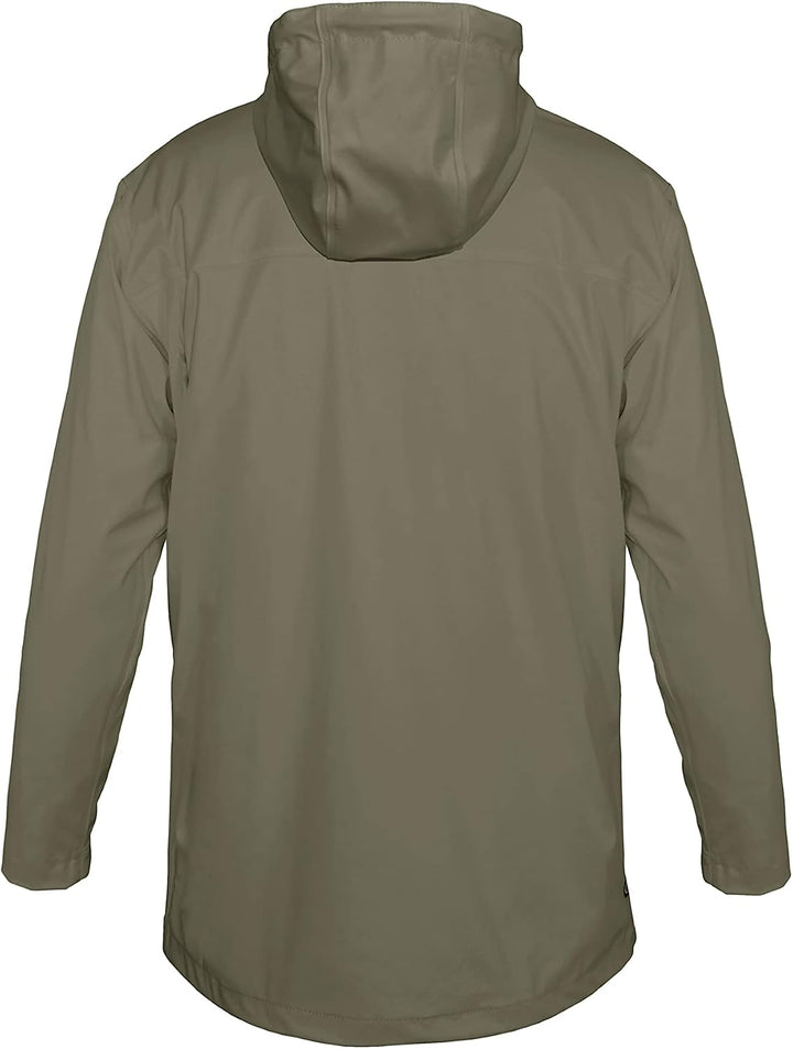MADSea Herren Regenjacke Friesennerz 63096 gelb S Oliv, S Oliv