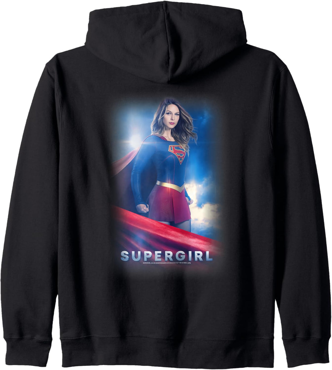 Supergirl: TV Series Kara Zor El Kapuzenjacke