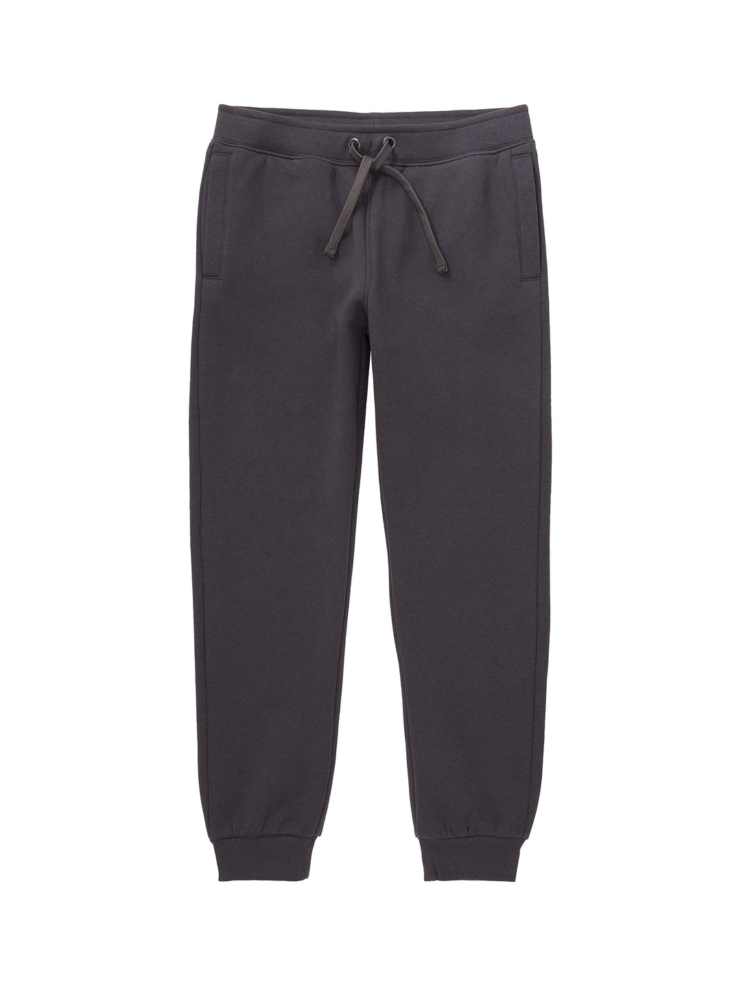 TOM TAILOR Jungen Jogginghose mit Taschen, 146 29476 - Coal Grey