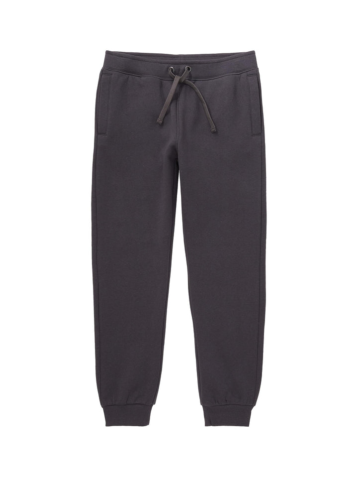 TOM TAILOR Jungen Jogginghose mit Taschen, 146 29476 - Coal Grey