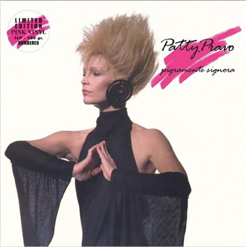 Pigramente Signora, Vinyl