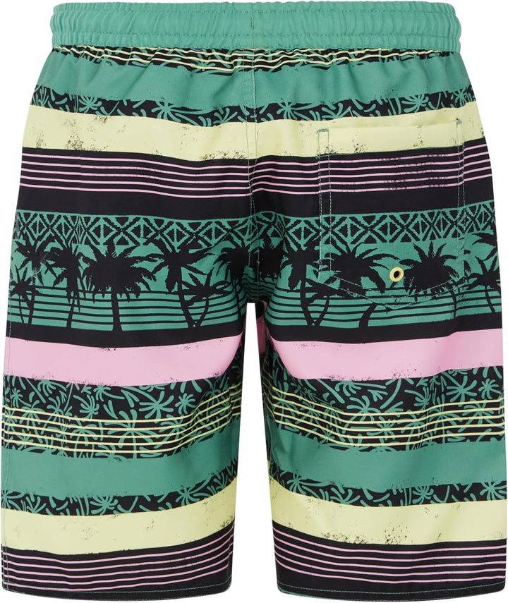 Protest Jungen Beachshorts PRTCHRIS JR, 104 Frosty Green