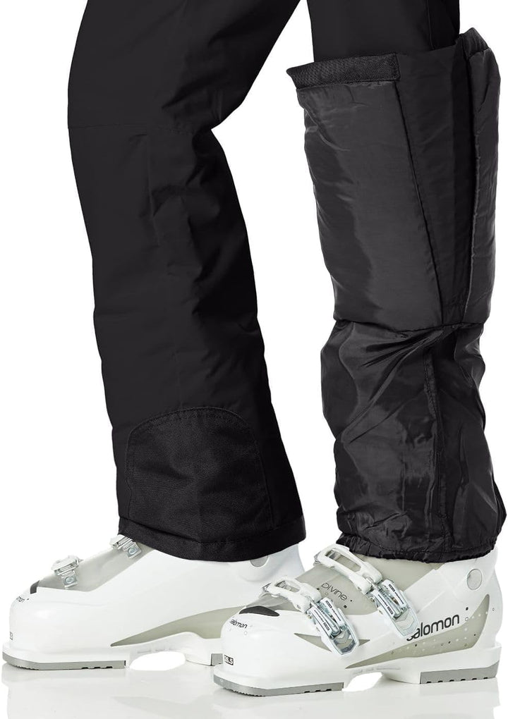 Arctix Isolierte Schneehose für Damen XS Schwarz, XS Schwarz