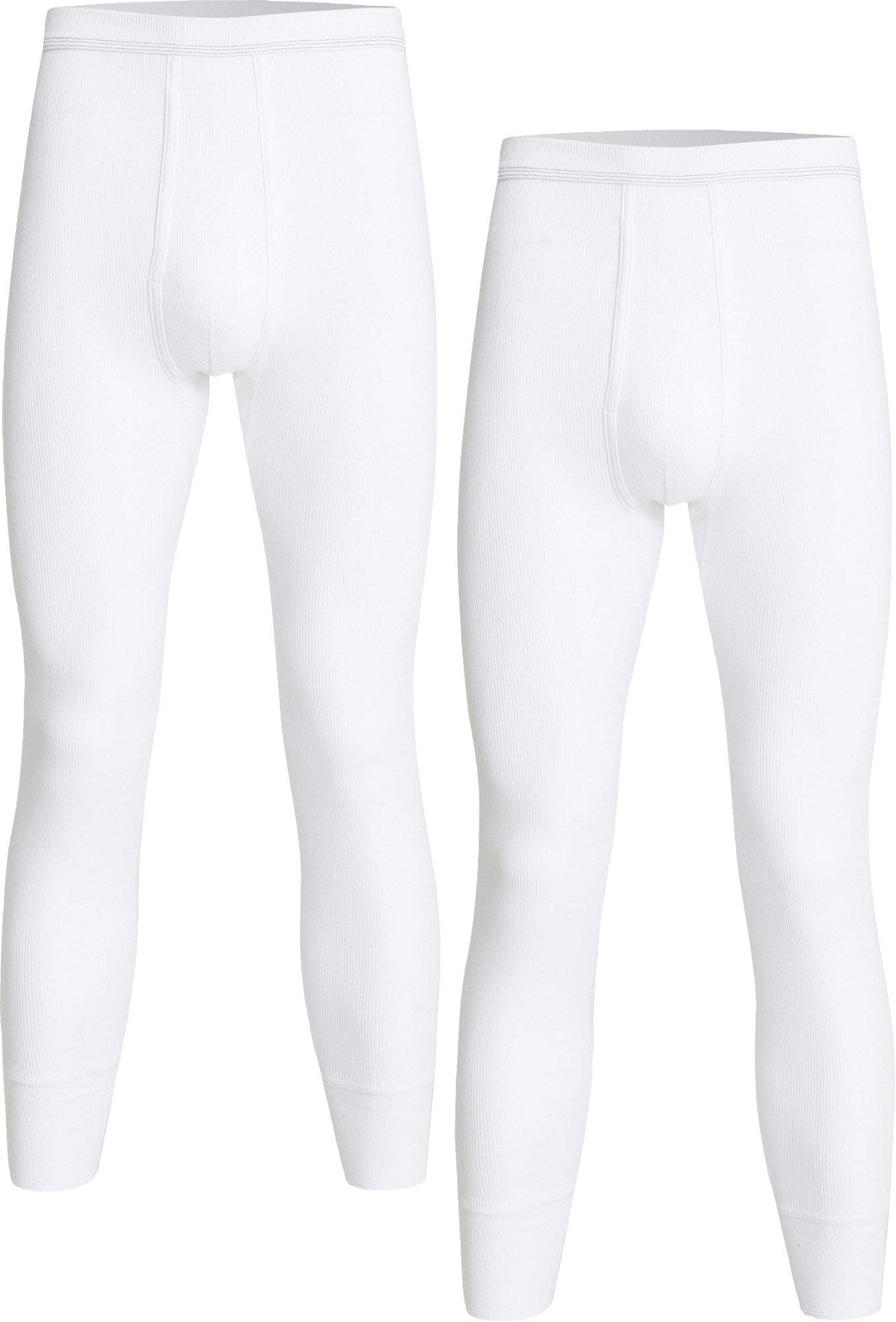 con-ta Herren-Unterhose, lang 2er-Pack Doppelripp Grösse 8
