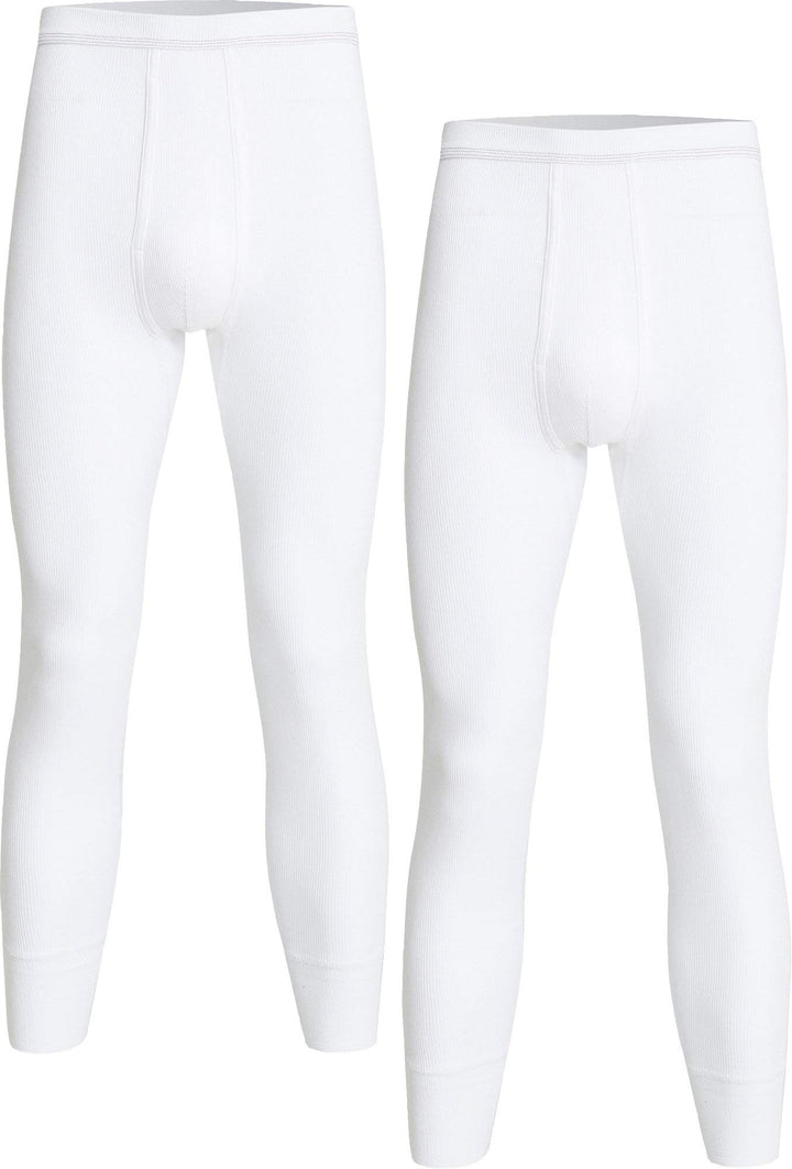 con-ta Herren-Unterhose, lang 2er-Pack Doppelripp Grösse 8