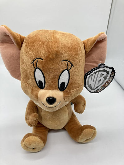 Tom und Jerry Kuscheltier Plüsch Figuren 28 cm Kater oder Maus, ORIGINAL Neue Edition, weich grosser