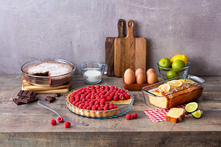 Arcuisine 4936157 Kuchenform, 28 cm, TransPe