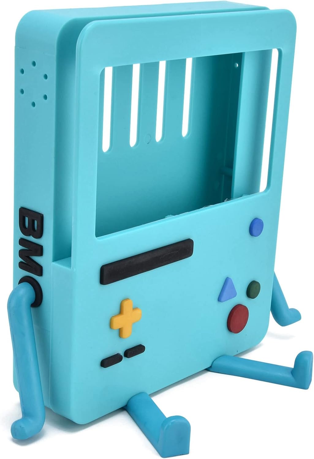 Ständer für Nintendo Switch Zubehör, Cartoon Niedlich, Spiele Console Cover Schutzhülle für Switch P