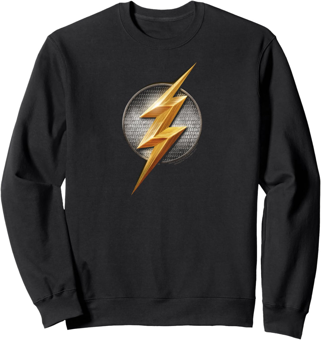 Justice League Movie Flash Logo Sweatshirt