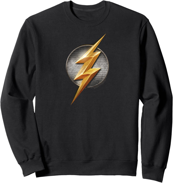 Justice League Movie Flash Logo Sweatshirt