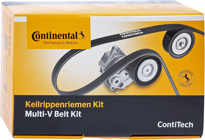 CONTITECH 6PK976K1 Keilrippenriemensatz