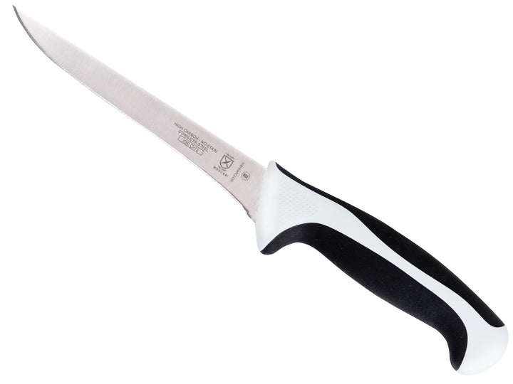 Mercer Culinary Ausbeinmesser, 15,2 cm, Weiss Weiss/Opulenter Garten 15 cm, Weiss/Opulenter Garten 1