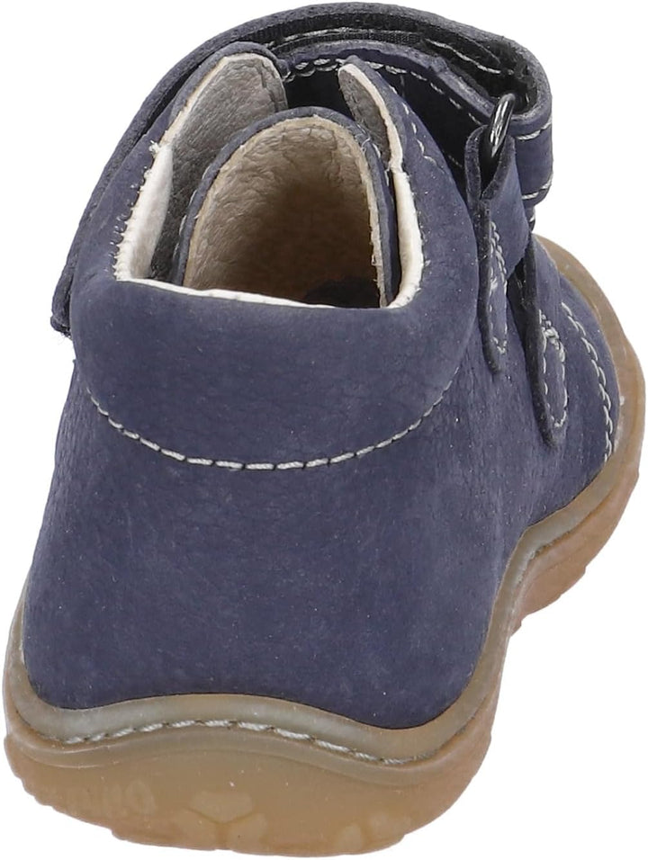 RICOSTA Unisex Stiefel CHRISY Baby und Kleinkinder Lauflernschuhe Weite: Weit lose Einlage terracare