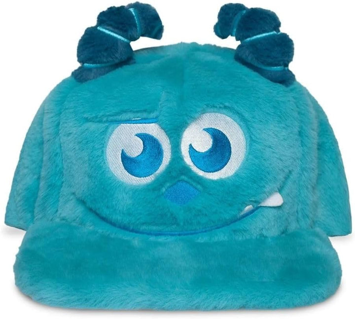 Disney Herren Kappe Pixar Monster AG Cap, Blau, Einheitsgrösse