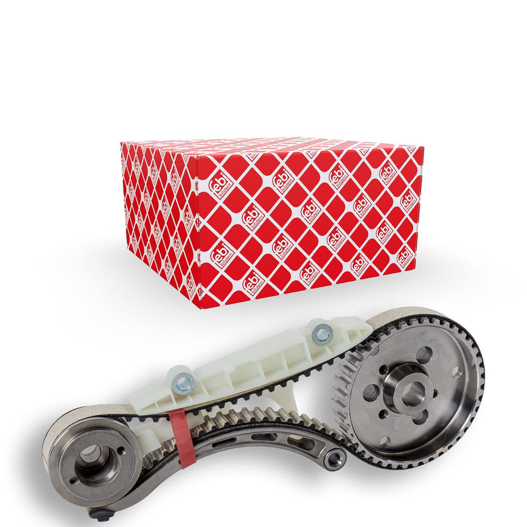 febi bilstein 46282 Zahnriemensatz für Einspritzpumpe , 1 Stück