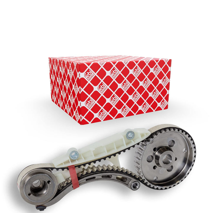 febi bilstein 46282 Zahnriemensatz für Einspritzpumpe , 1 Stück
