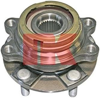 NK 752236 Radlagersatz