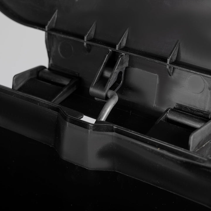 Mülleimer Küche Mülltrennsystem Set 4 Stück 25 L Abfalleimer Müllbehälter Mit Pedal Treteimer Kunsts