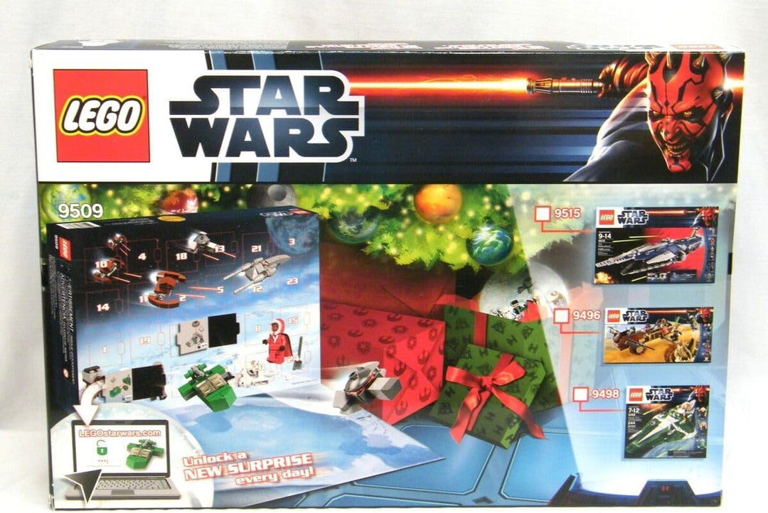 Lego 9509 - Star Wars: Adventskalender