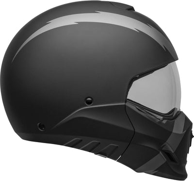 BELL Helmet BROOZER ARC Matte Black/Grey XXL