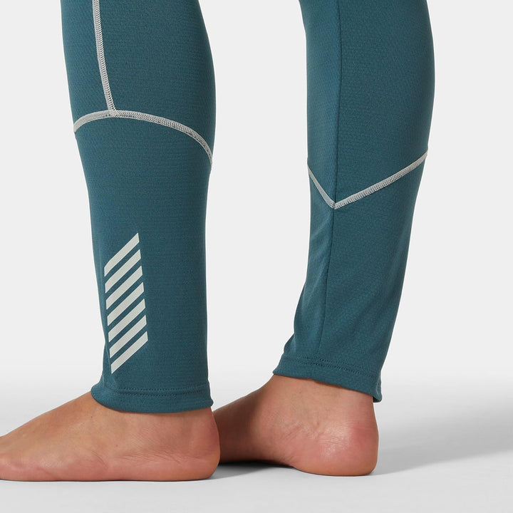 Helly Hansen Damen Lifa Active Kompressionshose XS Dunkel Creek, XS Dunkel Creek