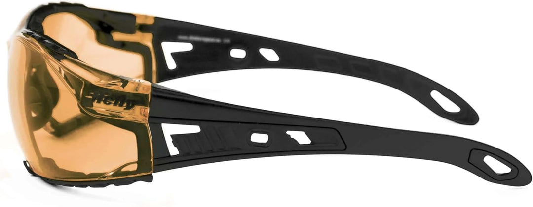 HELLY® - No.1 Bikereyes® | Bikerbrille, Motorradbrille, Motorrad Sonnenbrille | TESTSIEGER: beschlag