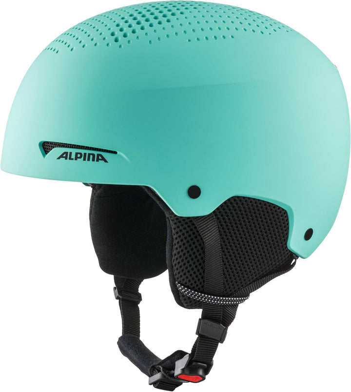 ALPINA ZUPO Charcoal-red Gloss 48-52, 48-52