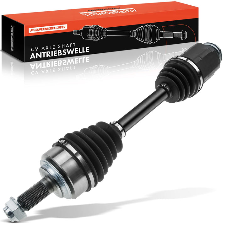 Frankberg Antriebswelle Vorderachse Rechts Kompatibel mit Accord VII CL CN 2.2L 2004-2008 Accord VII