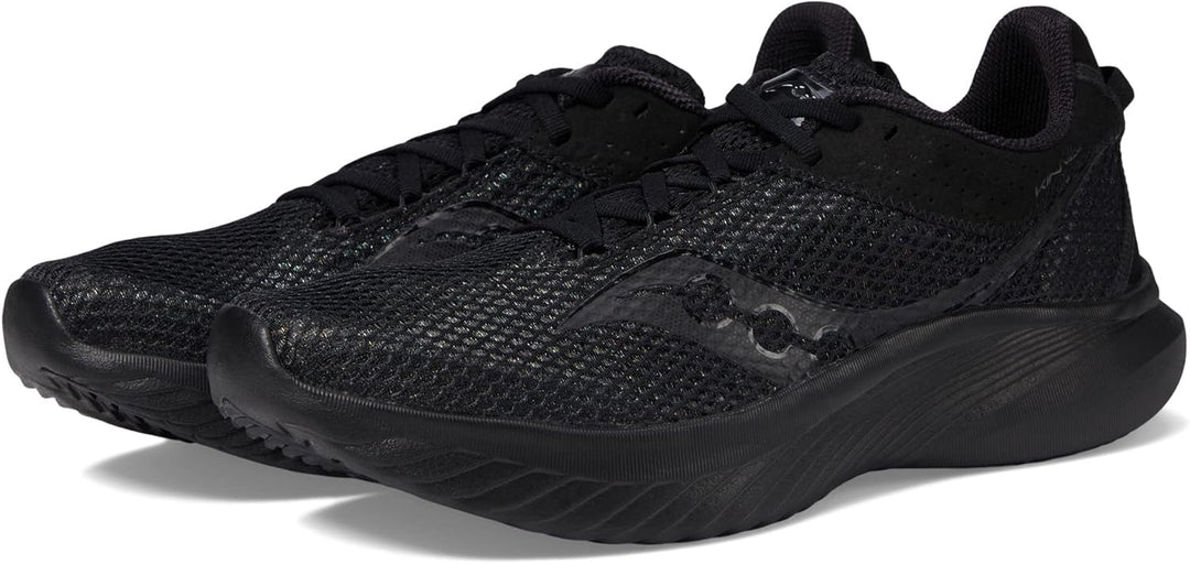 Saucony Kinvara 14 Herren-Sneaker 49 EU Schwarz, 49 EU Schwarz