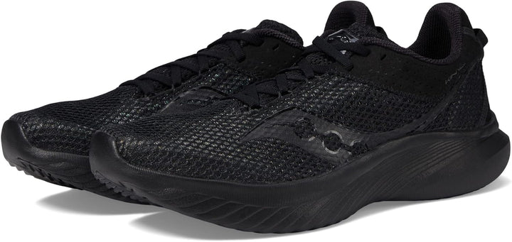 Saucony Kinvara 14 Herren-Sneaker 49 EU Schwarz, 49 EU Schwarz