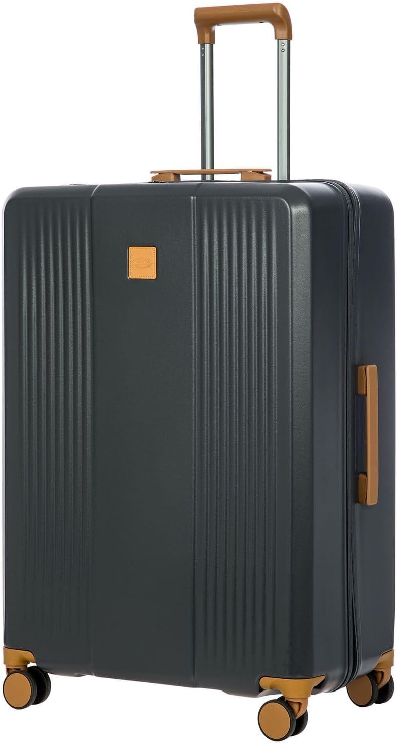 Brics Ravenna - 4-Rollen-Trolley L 79 cm Grau, Grau