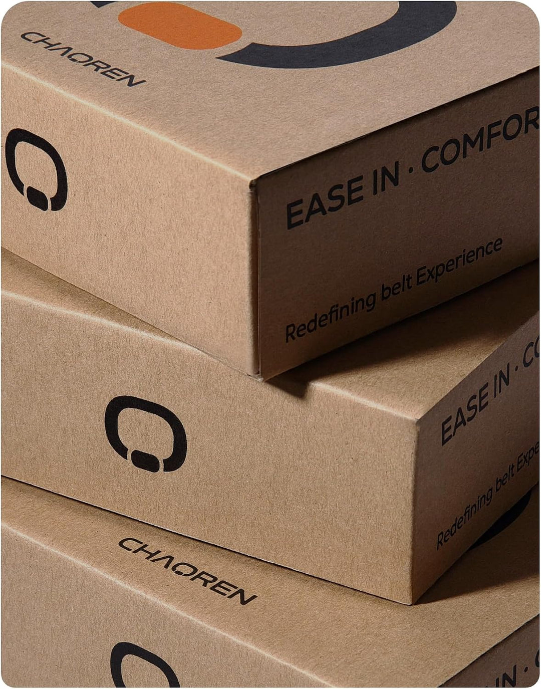 CHAOREN Automatik Gürtel Herren, Ledergürtel Herren, 35 mm Breit, Kürzbar | Präzise Anpassung für pe