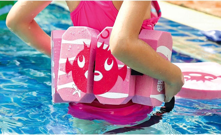 Beco Sealife Kick Board Shark mit Schwimmgürtel