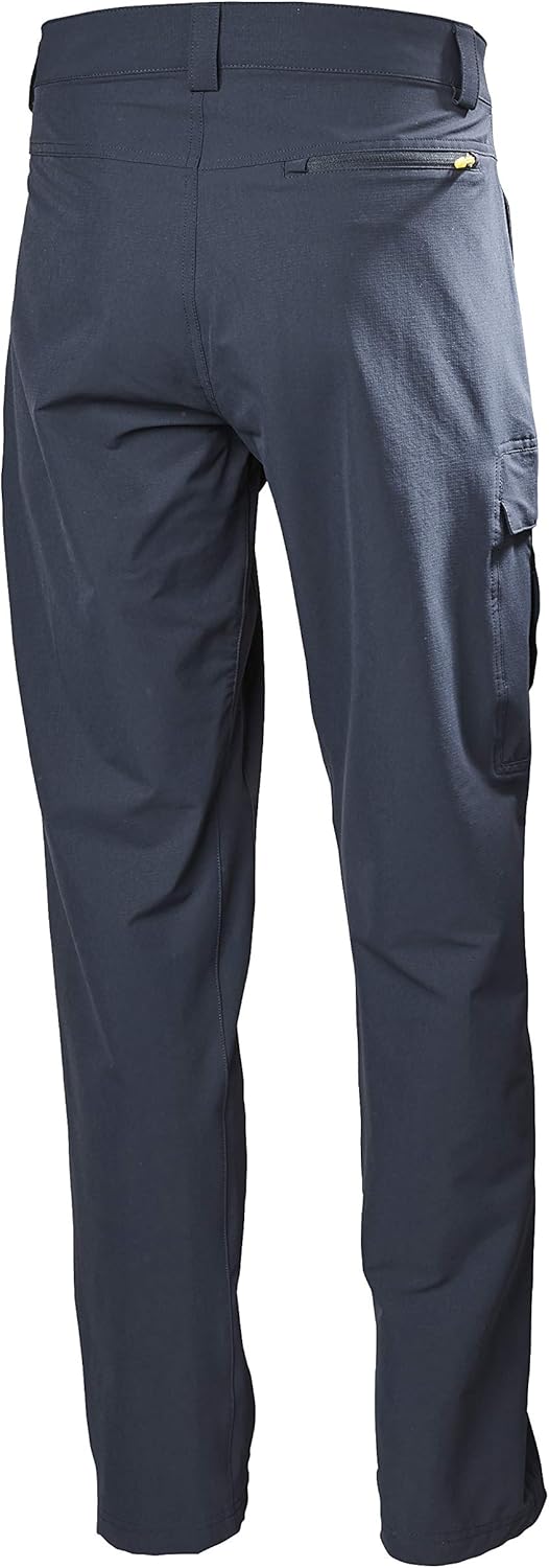 Herren Helly Hansen HH Qd Cargo Pant, Marineblau, 34