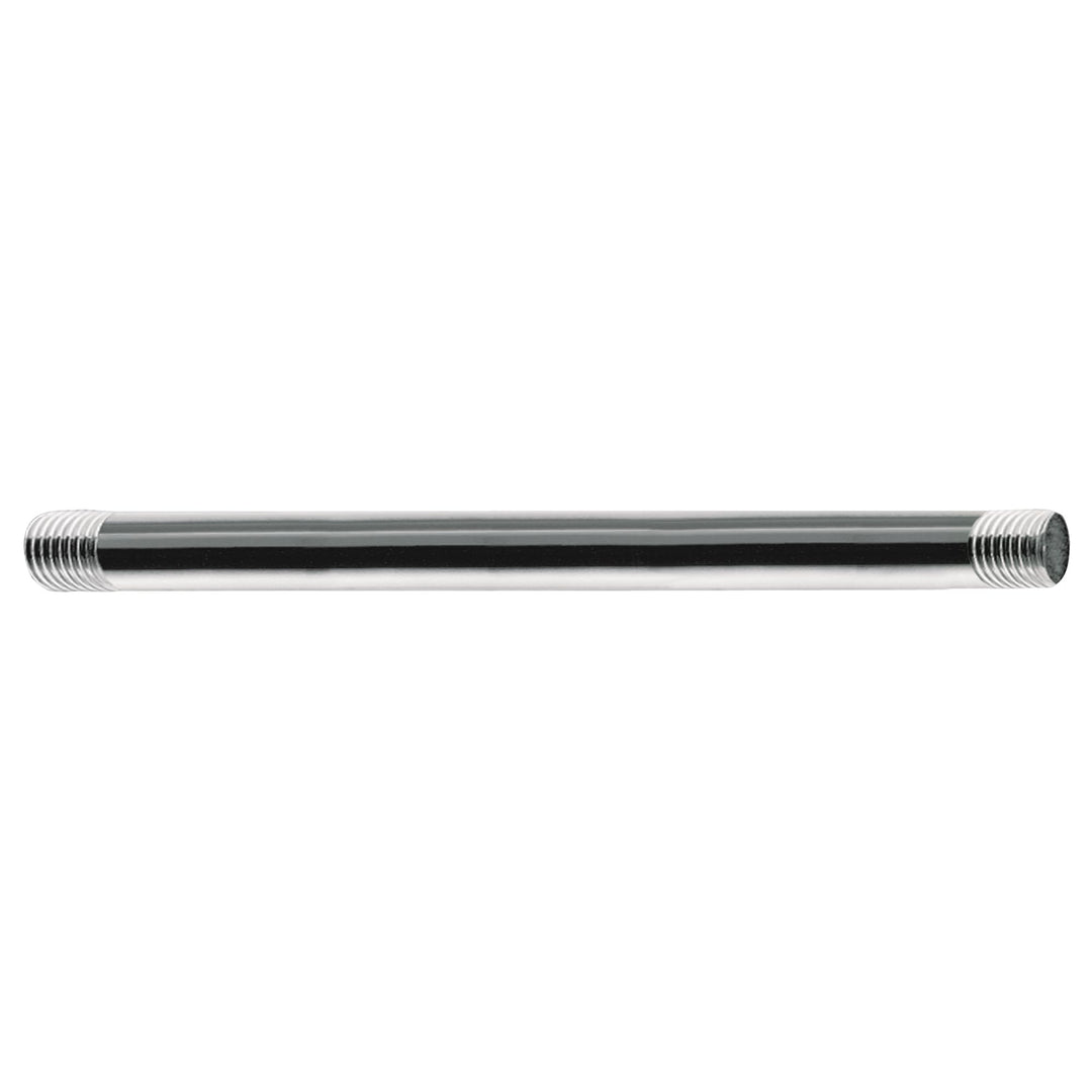 Moen 226651 12-Inch Showering Accessories-Basic Straight Shower Arm, Chrome by Moen Bronze, Bronze