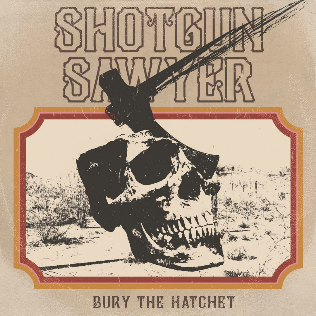 Bury the Hatchet, Vinyl