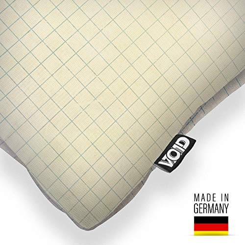 VOID Karierter Block Kissenbezug Kissenhülle Sofakissen Kissen Deko Outdoor-Kissen Dekokissen, Kisse