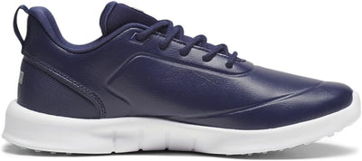 PUMA Damen Laguna Fusion Wp Golfschuh 37 EU Puma Navy Puma White, 37 EU Puma Navy Puma White