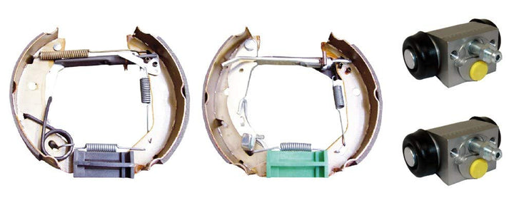 Brembo K 50 004 KIT & FIT Bremsbackensatz